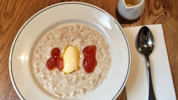 Porridge eaten at day and night has proven the secret to the Donnelly family's longevity.