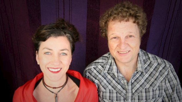 Canberra Multicultural Fringe directors Chenoeh Miller and Gregor Murray will be pushing the envelope this year.