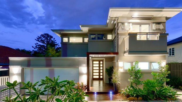 This property at 42 Birkalla Street, Bulimba, sold for $1,875,000.