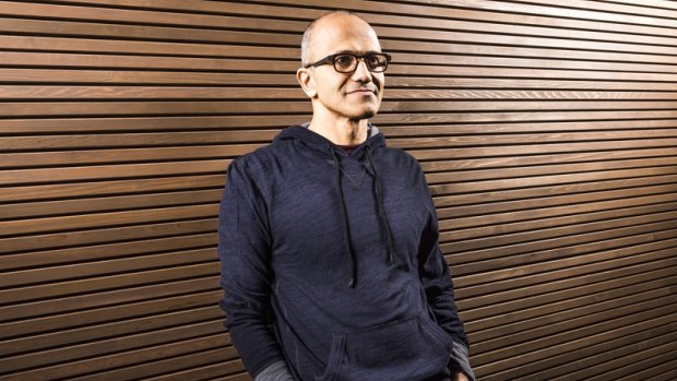 Microsoft chief executive Satya Nadella has scored a coveted seat at US President Barack Obama's State of the Union address. 