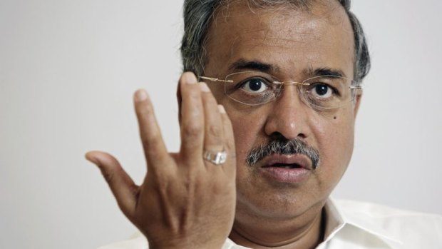 It's been a rough two years for Indian pharma tycoon Dilip Shanghvi.