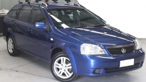Police have made a public appeal to anyone who may have seen a blue Holden Viva station wagon, registration ULP 346 near the Canadian Bay Yacht Club at Mount Eliza on Wednesday. 