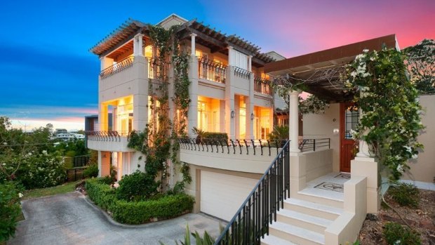 MILLION-DOLLAR SUBURBS: The latest NPR figures show Paddington and Bulimba rose from seven and eight respectively on the top sales list, to share top spot.