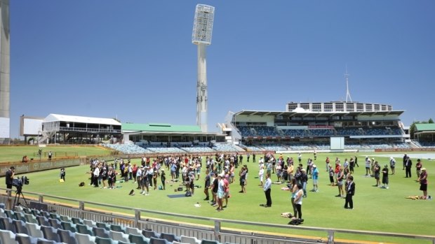Marcus North has backed the move from the WACA to Perth's new stadium.