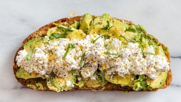 Richard Glover grew up without experiencing the delights of avocado on toast.