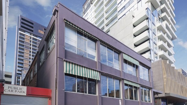 A residential development will be built on a site at 6-8 Claremont Street in  South Yarra.