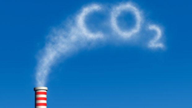 Carbon emissions from energy use have plateaued over the past two years, the IEA says.