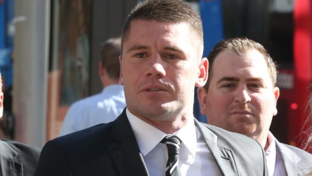 Shaun Kenny-Dowall has been found not guilty on all charges. 