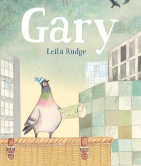 Leila Rudge's celebration of difference, Gary (Walker Books. 32 pp. $24.99).