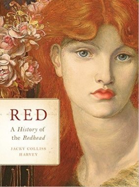 <i>Red</i> by Jacky Colliss Harvey.