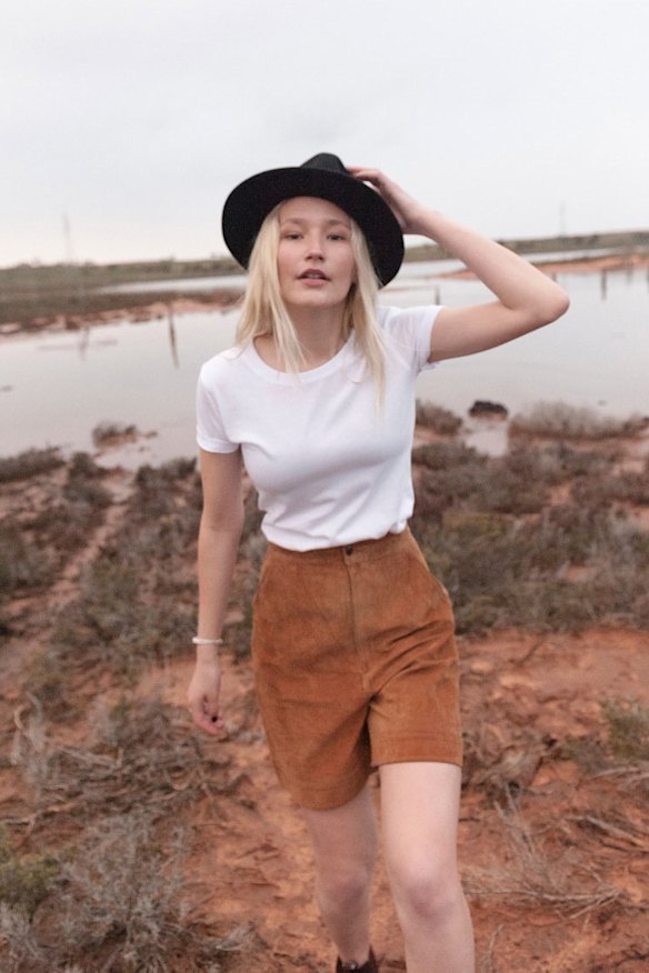 The Road’s basics are classically designed and ethically produced.