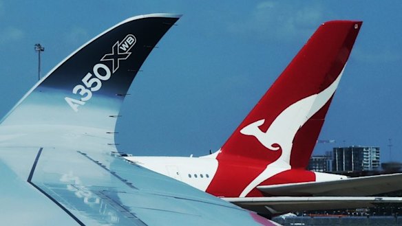 Qantas has chosen the A350-1000 as its preferred jet for Project Sunrise.  