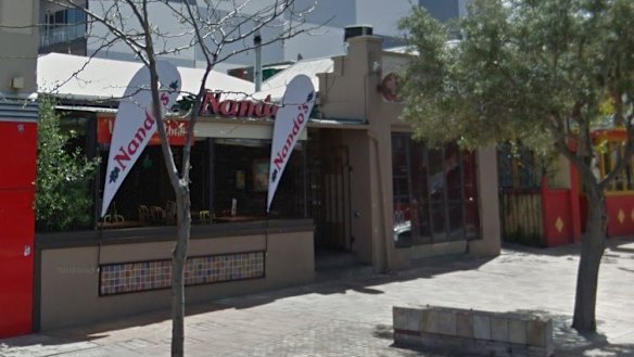 Fourth Perth Nando's fined for health breaches