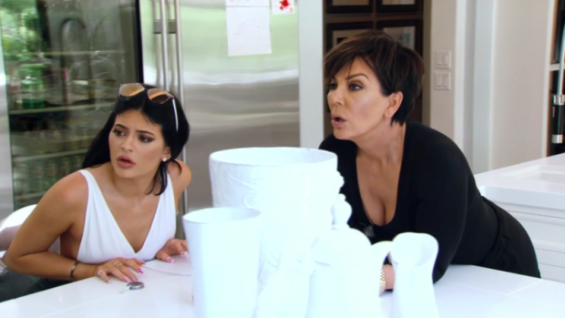 With mother Kris Jenner serving as executive producer, the family is in control of their story.