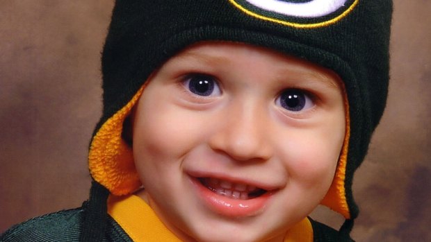 Toddler Ted McGee was crushed to death when an IKEA chest of drawers fell on top of him in the US in February.