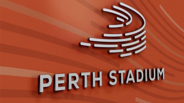 The new Perth Stadium is expected to be opened at the start of early 2018.