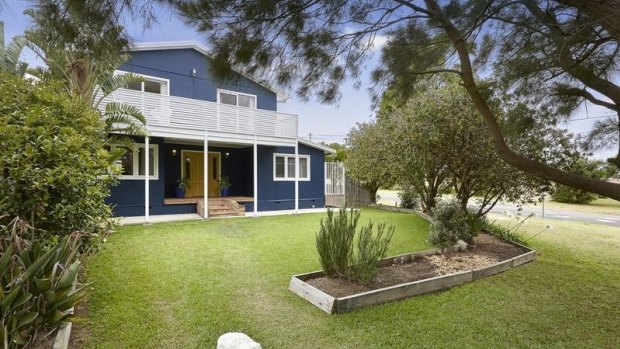 The Stayz Best Pet Friendly Property - Blue Island at Culburra Beach on the South Coast of NSW.