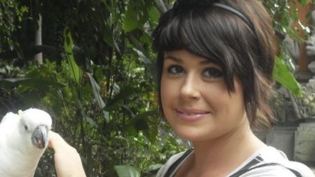 Canberra woman and animal-lover Jamie-Leigh Lynch, who died in a car accident in 2013.