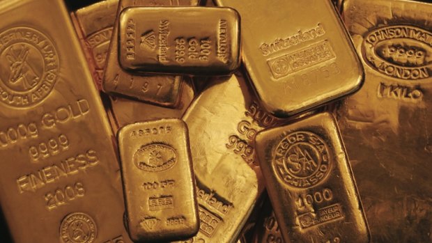 Strong US economic data has limited safe-haven demand for bullion.