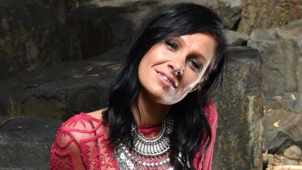 Kasey Chambers opened this year's country music festival at Tamworth.