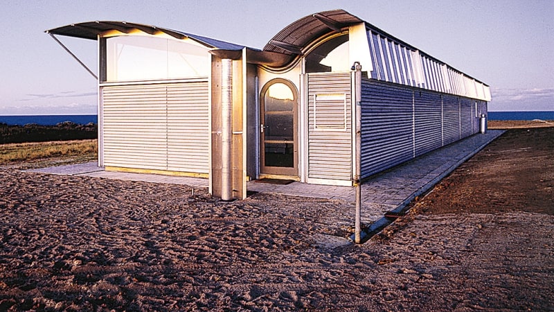 Glenn Murcutt Architect