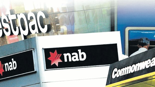 The big four banks plus the AMP control 80 per cent of the financial planning industry.