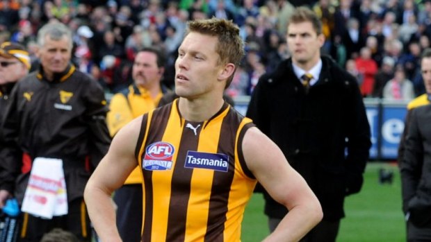 Tough year: Sam Mitchell says 2012 was a difficult year for his family.