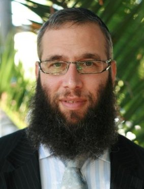Rabbi Mendel Kastel is the CEO of Jewish House and a backer of the managed alcohol approach. 