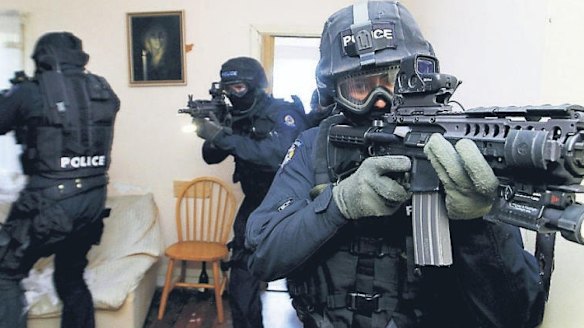 'Handguns won't be a match': WA cops demand long-arm rifles in the face ...