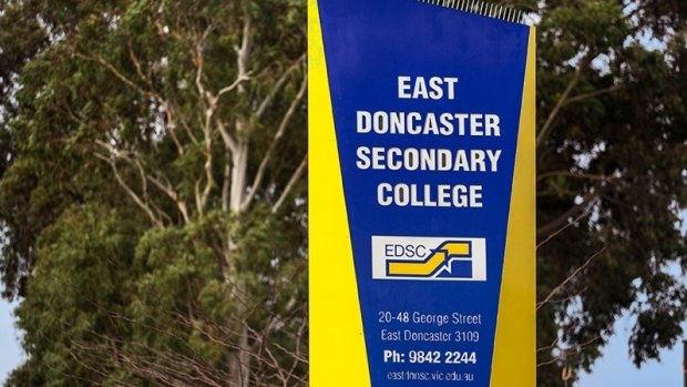 East Doncaster Secondary College