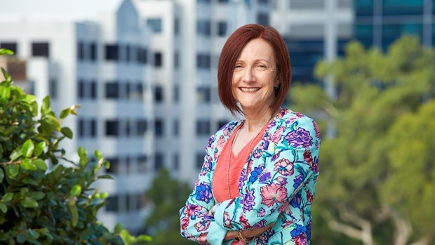 "Really happy" to be re-elected: WA Greens Senator Rachel Siewert.