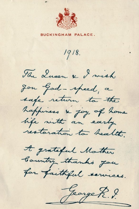 Gallipoli – the letters home from the front