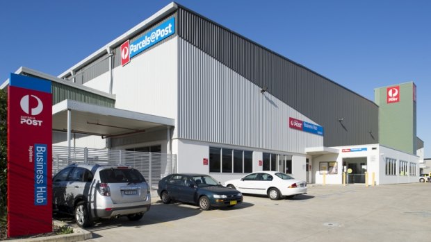 ANI's asset leased to Australia Post at 6 Macdonald Road, Ingleburn, NSW is in the portfolio being sought after by 360 Capital Industrial Fund.