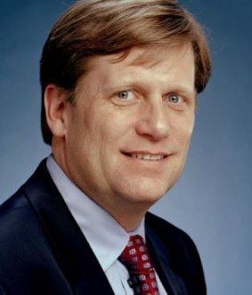 Former ambassador Michael McFaul 