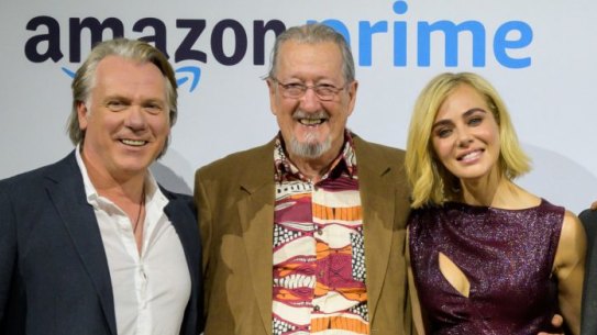 Back To The Rafters, production announcement