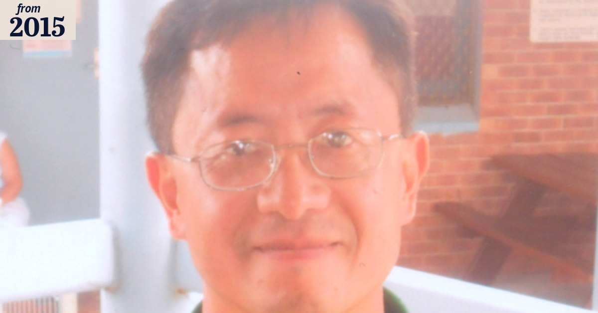 Jailed Australian businessman Matthew Ng loses wife, children and isn't ...