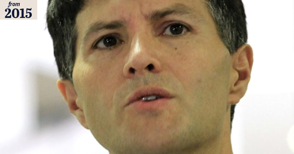 Victor Dominello signals real estate crackdown amid booming property market