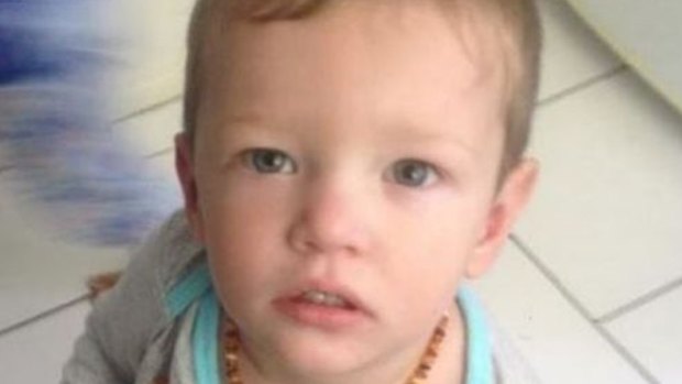 Mason Lee's mother, stepfather and a family friend have been charged with his manslaughter.
