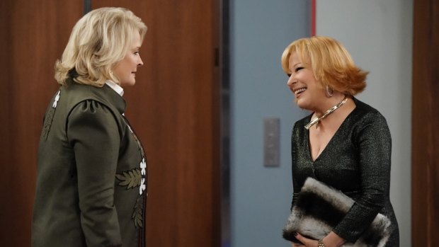 This double episode of <i>Murphy Brown</i> has much to enjoy in a tribute to some of the best in the business.