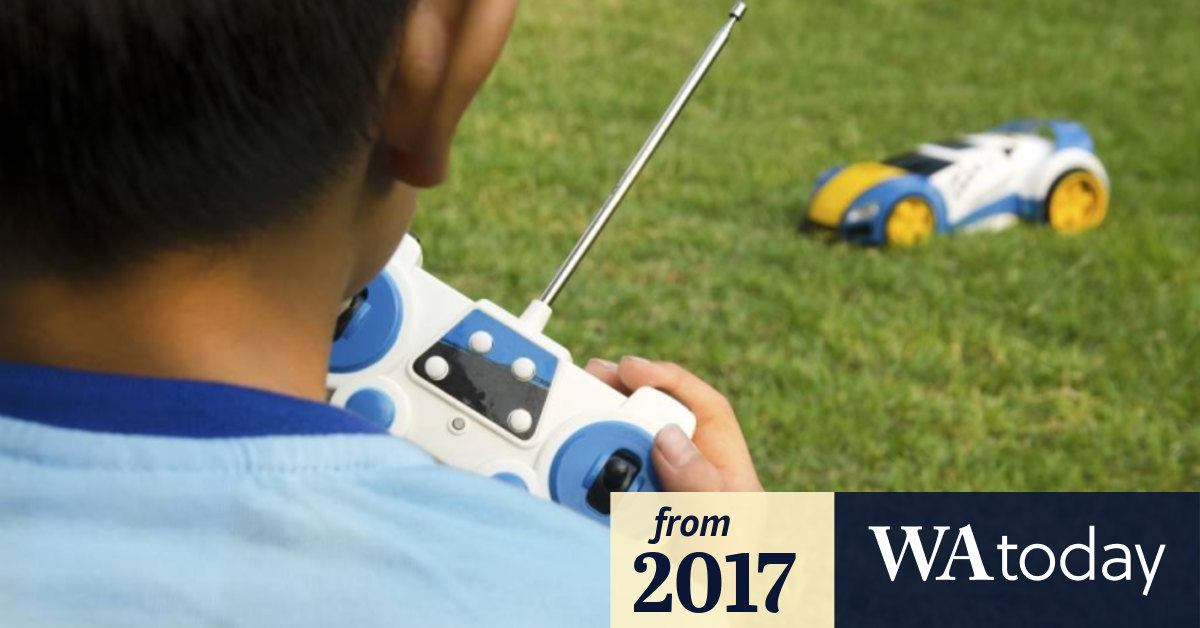 remote control cars that can go on grass