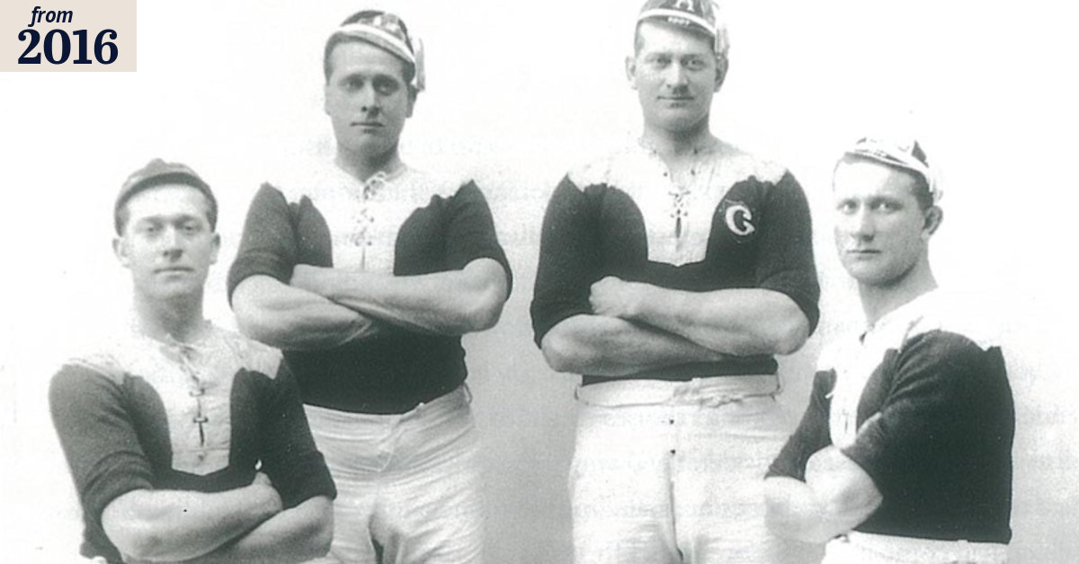 Glebe's Dirty Reds are ready to rise from rugby league banishment at ...
