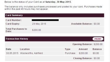 Woolworths Leaks 1 Million Of Gift Cards In Massive Data Breach Debacle