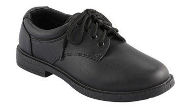 Target boys school shoes