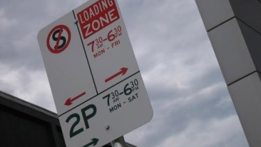 images Parking Signs Brisbane melbourne public holiday parking