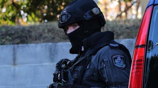 Joint Counter Terrorism Team 