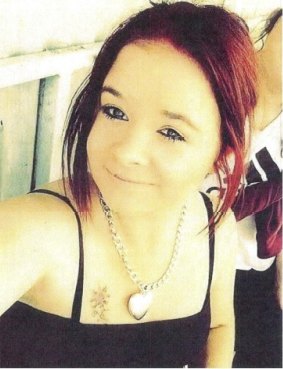 Anyone who sees Chloe Hyde, 15, is urged to contact Frankston Police Station on 9784 5555
