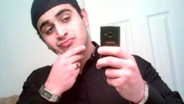 Omar Mateen shot dead 49 people before he was killed in a shootout with police. 