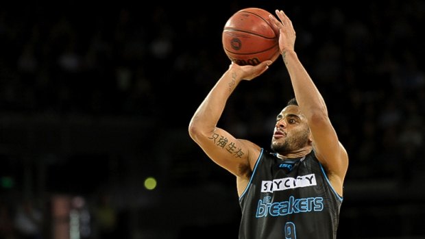 New Zealand star Corey Webster will have his work cut out for him if the Tall Blacks are to make the Rio Olympics.