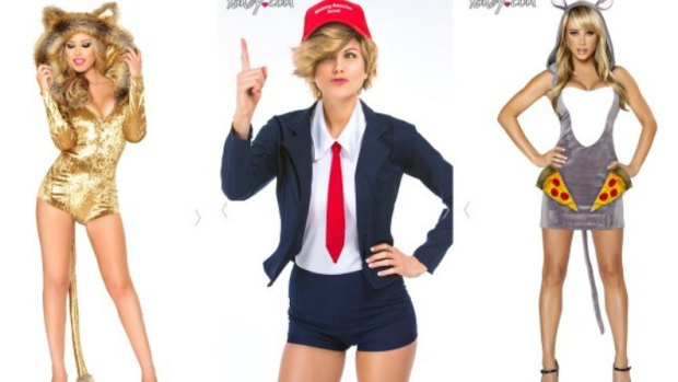 Some of the most controversial Halloween costumes this year.