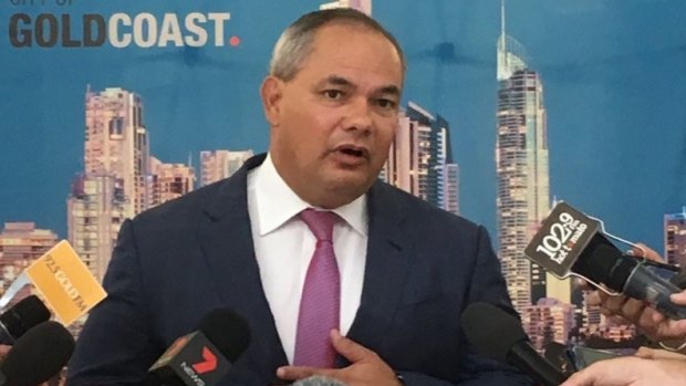 Gold Coast mayor Tom Tate says a Brisbane cruise ship terminal would not mean the end of his dream of having one built on the Gold Coast.